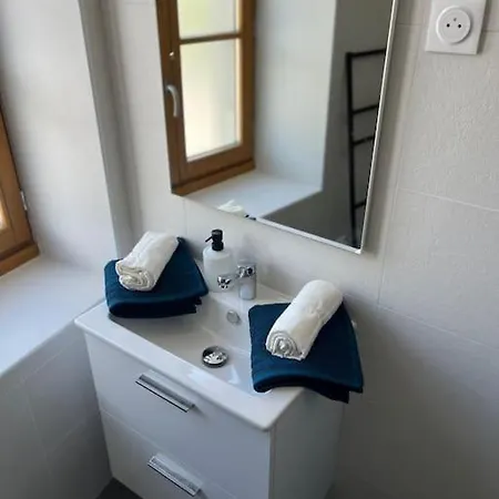 Appartamento Duplex Renove A Neuf