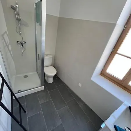Appartement Duplex Renove A Neuf *