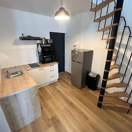 Duplex Renove A Neuf *