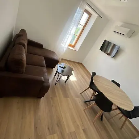 Appartamento Duplex Renove A Neuf *